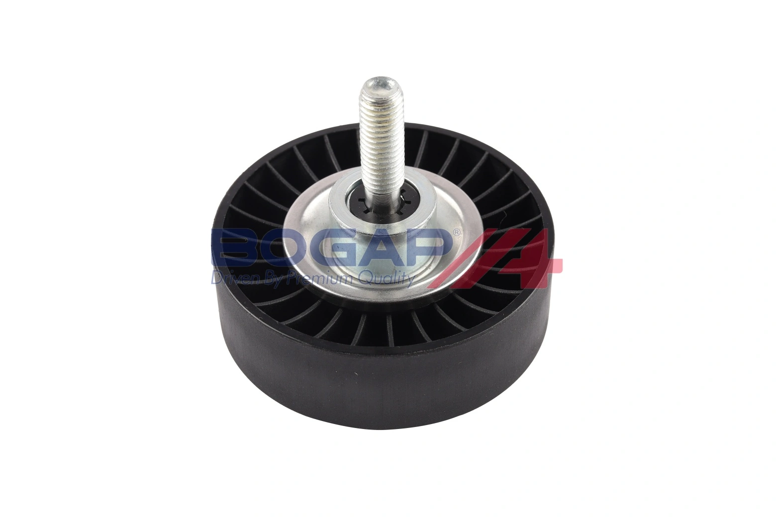Deflection/Guide Pulley, V-ribbed belt