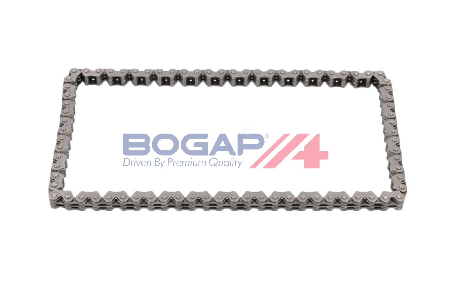 Chain, oil pump drive
