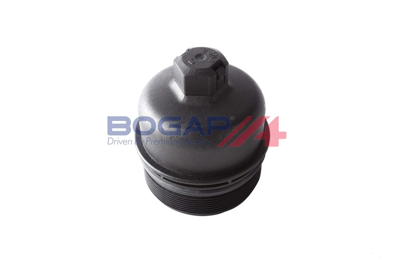 Cap, oil filter housing