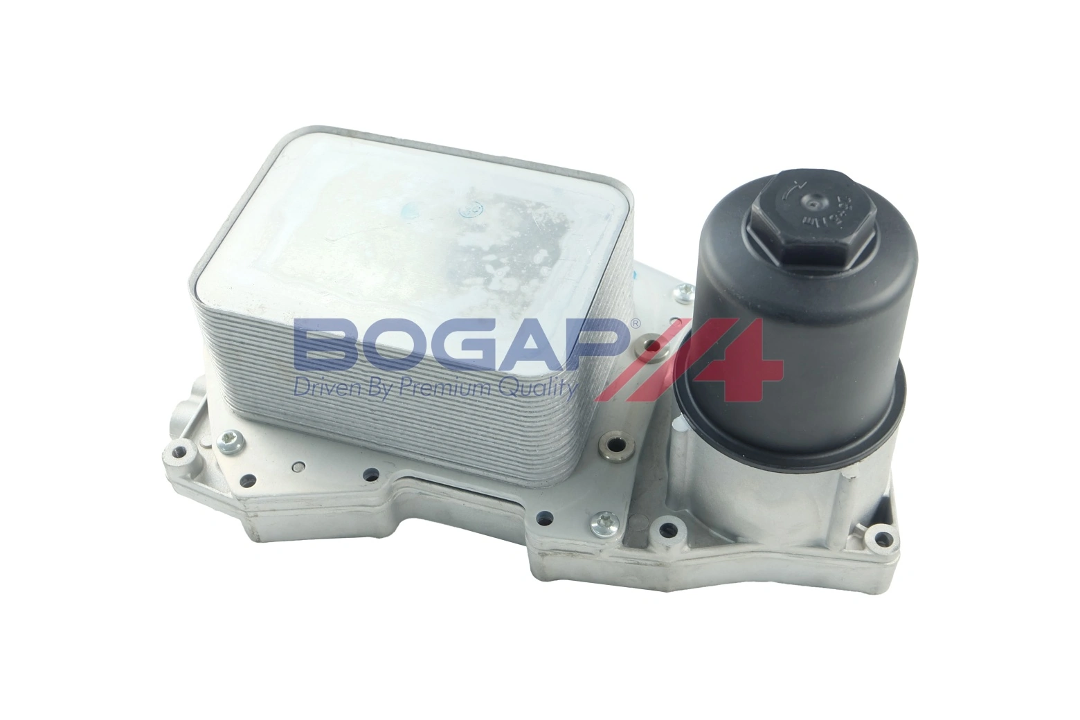 Housing, oil filter