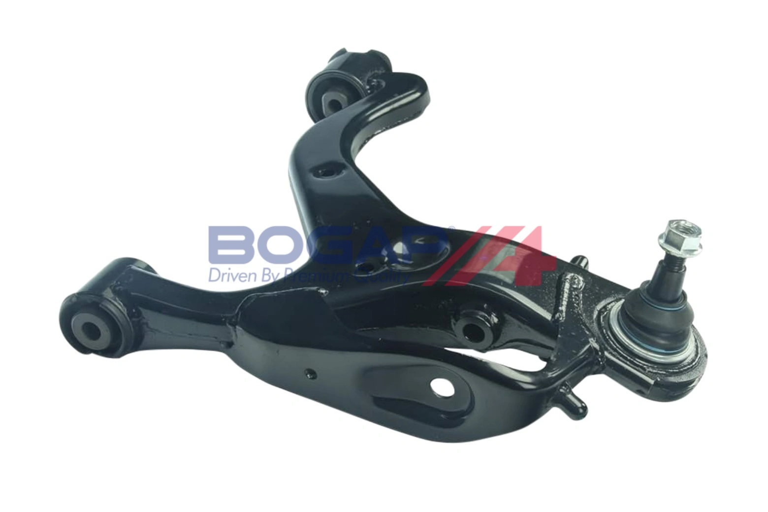 Control/Trailing Arm, wheel suspension