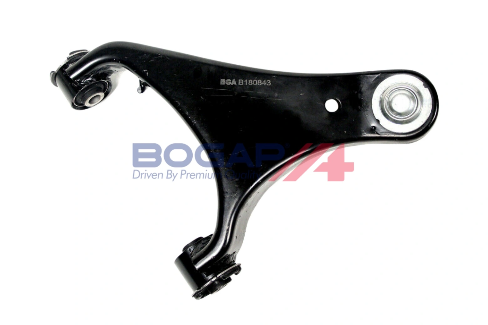 Control/Trailing Arm, wheel suspension
