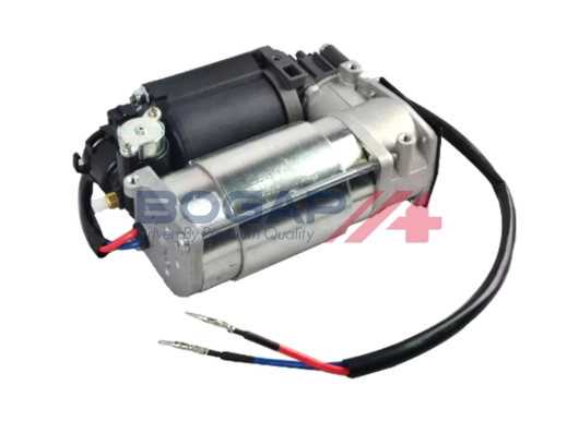 Compressor, compressed-air system
