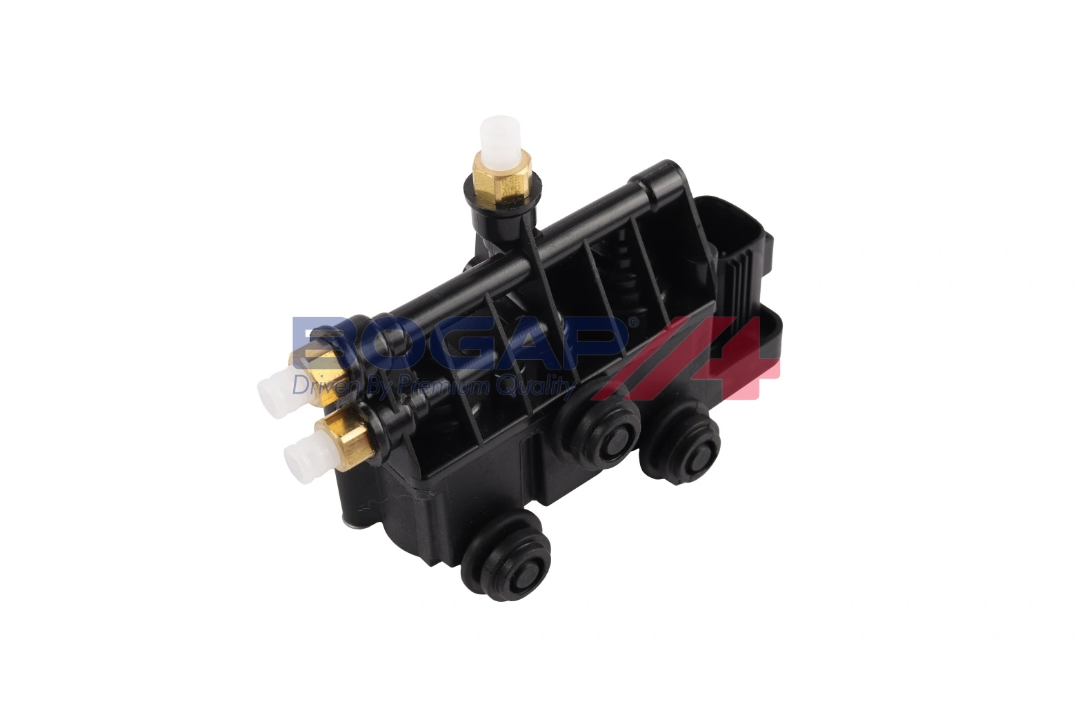 Valve, compressed-air system