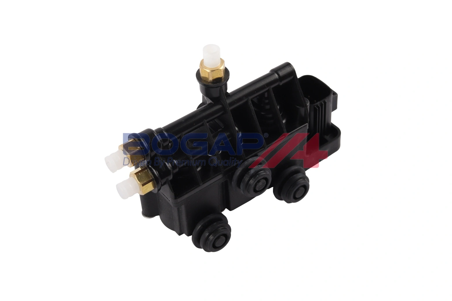 Valve, compressed-air system