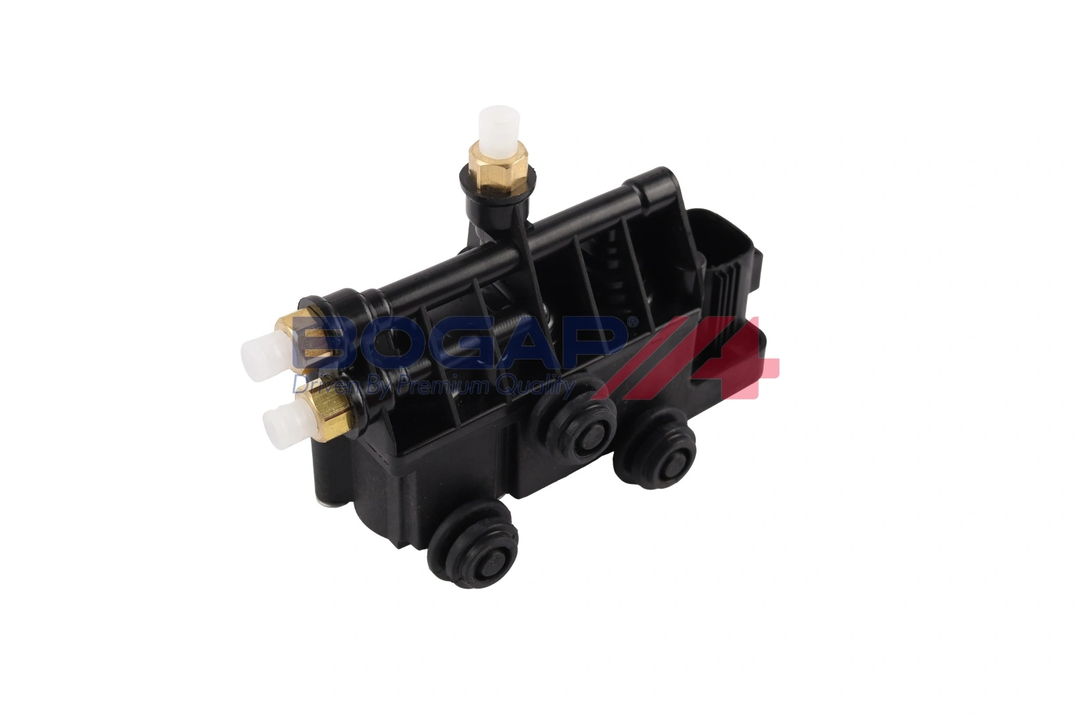 Valve, compressed-air system