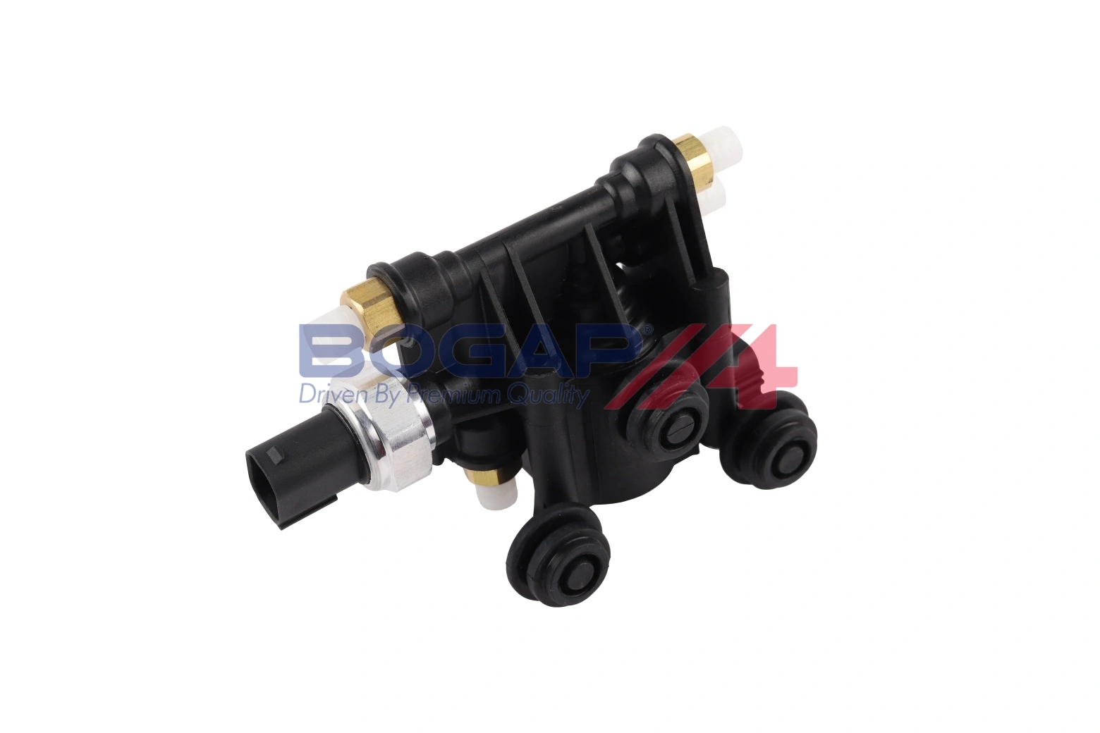 Valve, compressed-air system