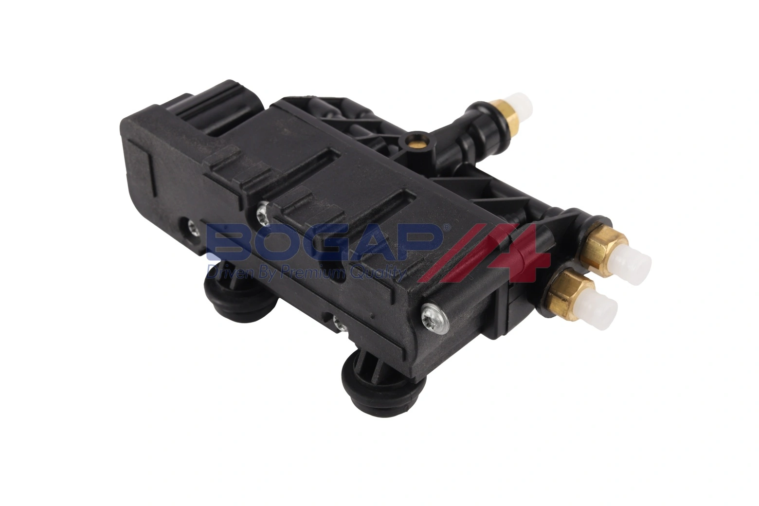 Valve, compressed-air system