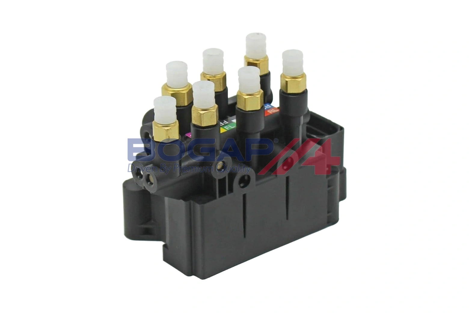 Valve, compressed-air system