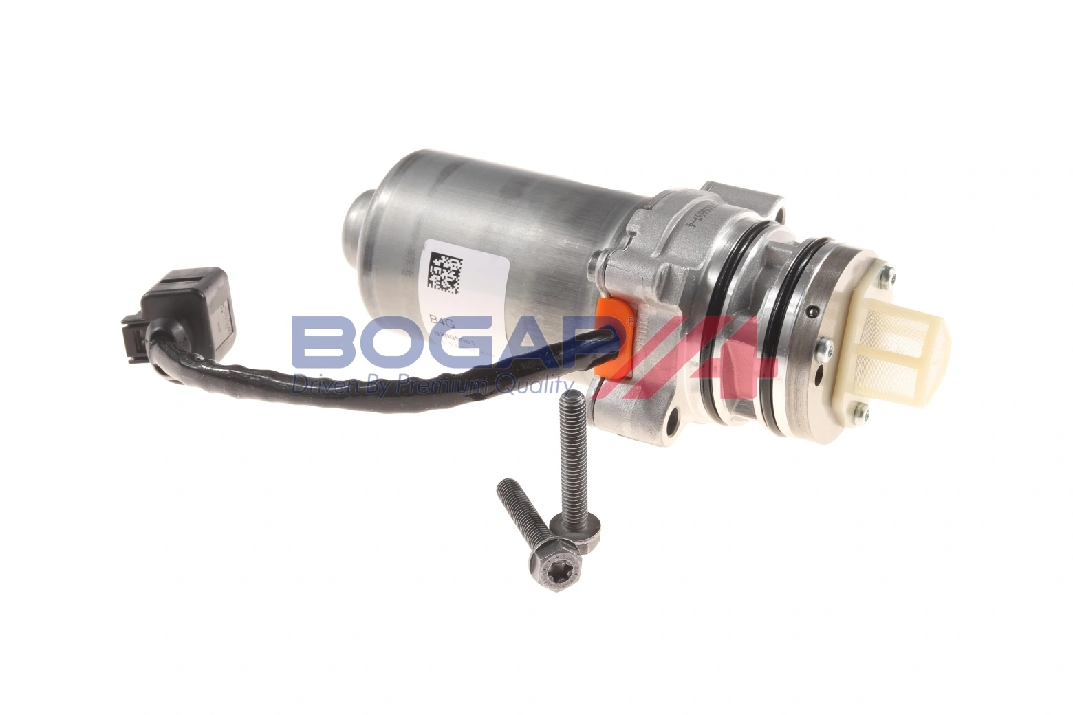 Pump, multi-plate clutch (all-wheel drive)