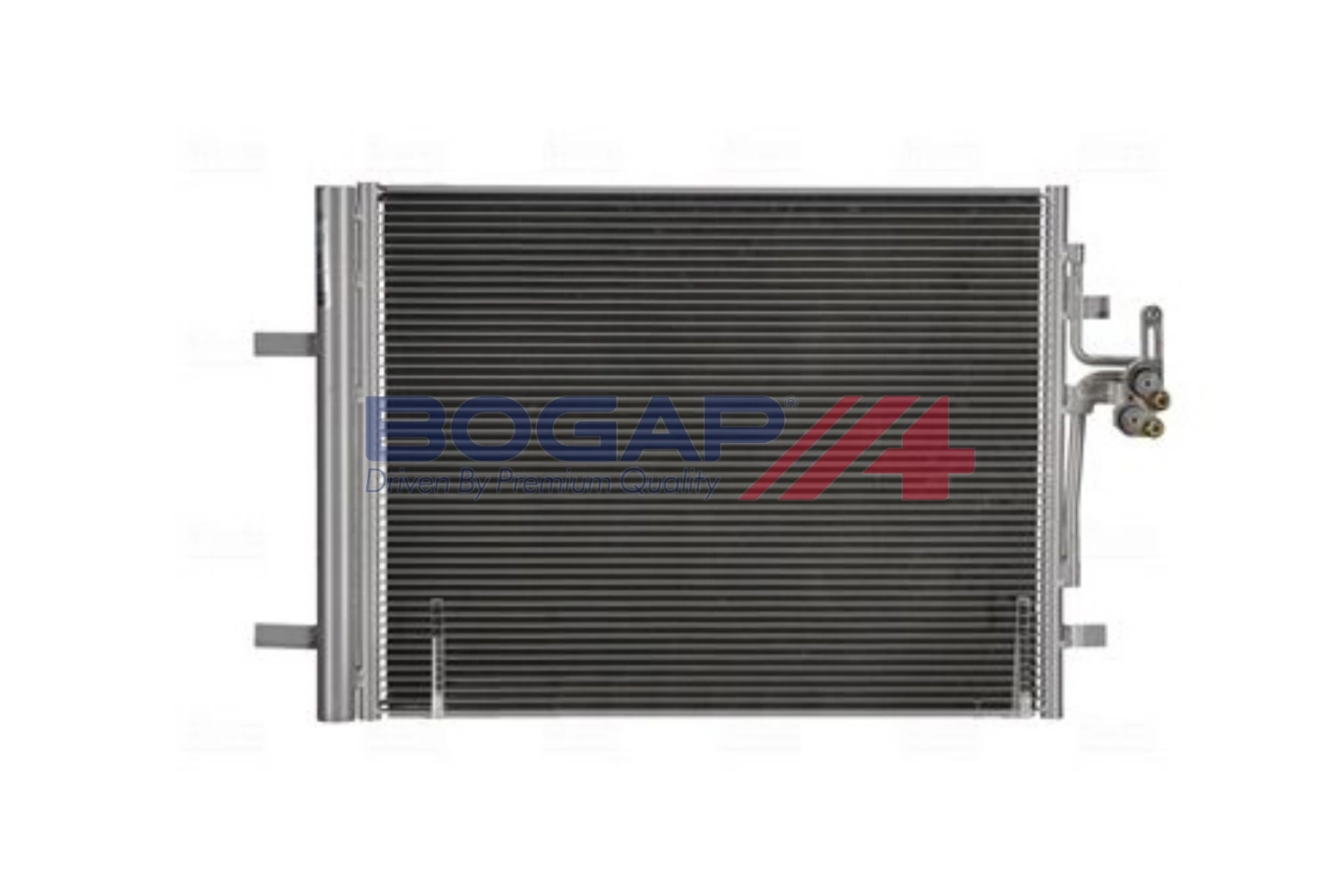 Condenser, air conditioning