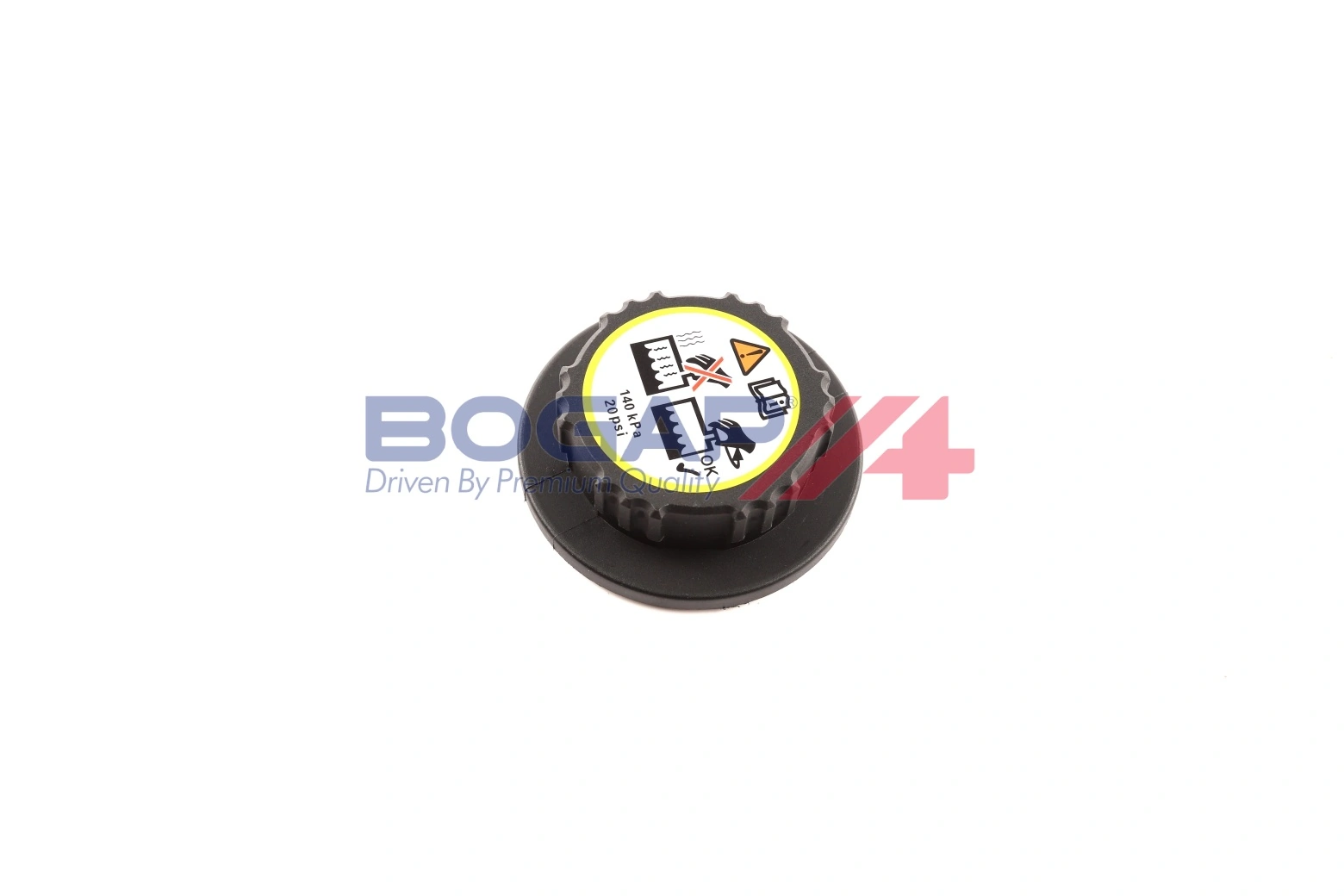 Cap, coolant tank