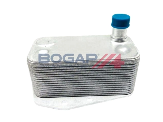 Oil Cooler, engine oil