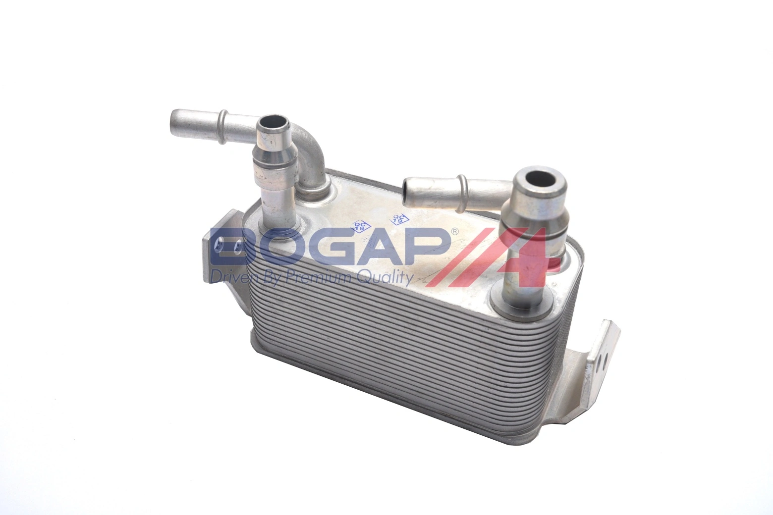Oil Cooler, engine oil
