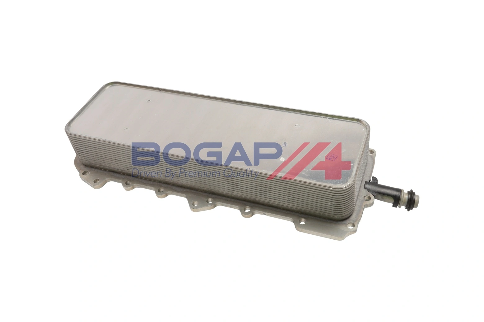 Oil Cooler, engine oil