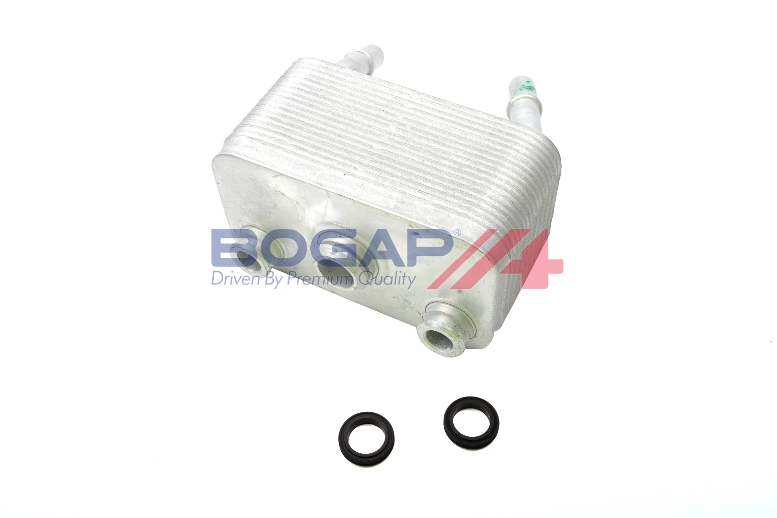 Oil Cooler, engine oil
