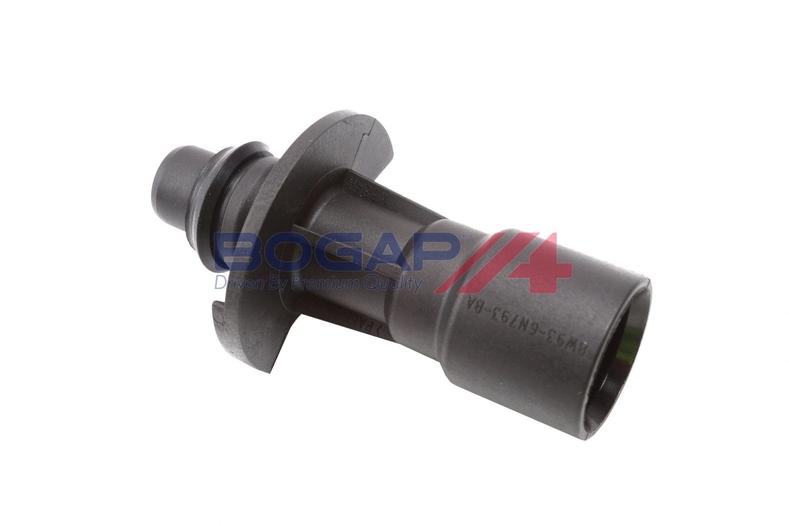 Coolant Flange
