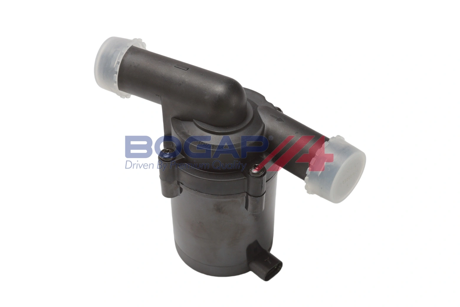Auxiliary Water Pump (cooling water circuit)