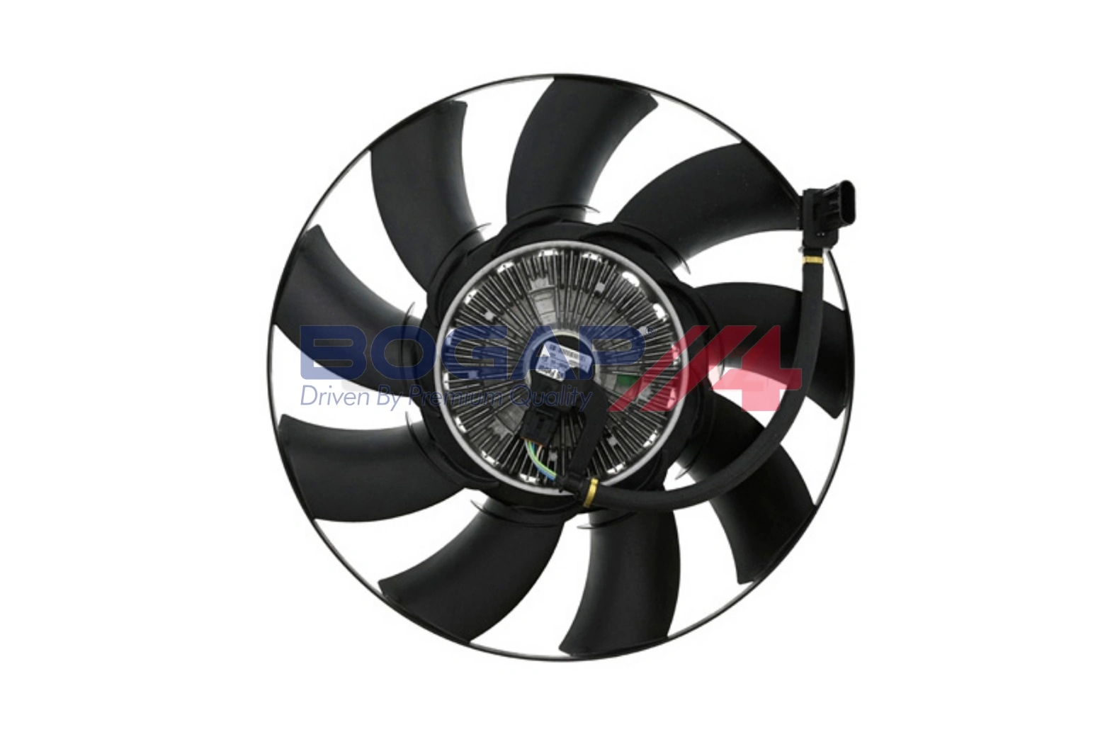 Fan, engine cooling