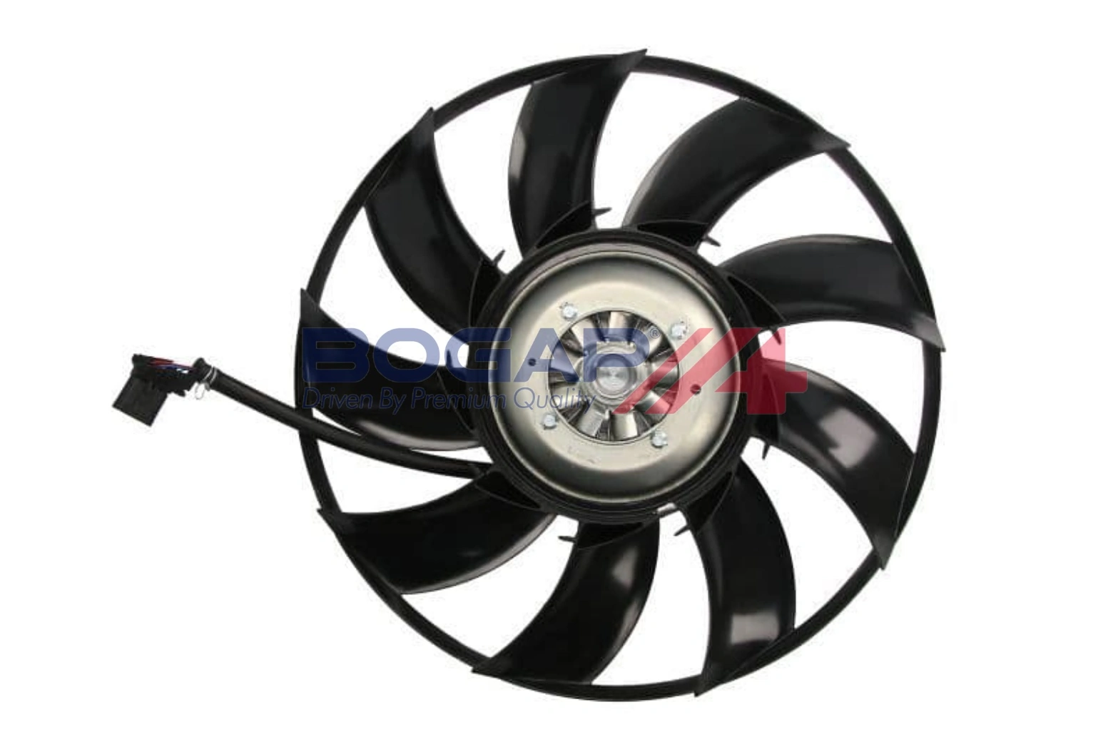 Fan, engine cooling