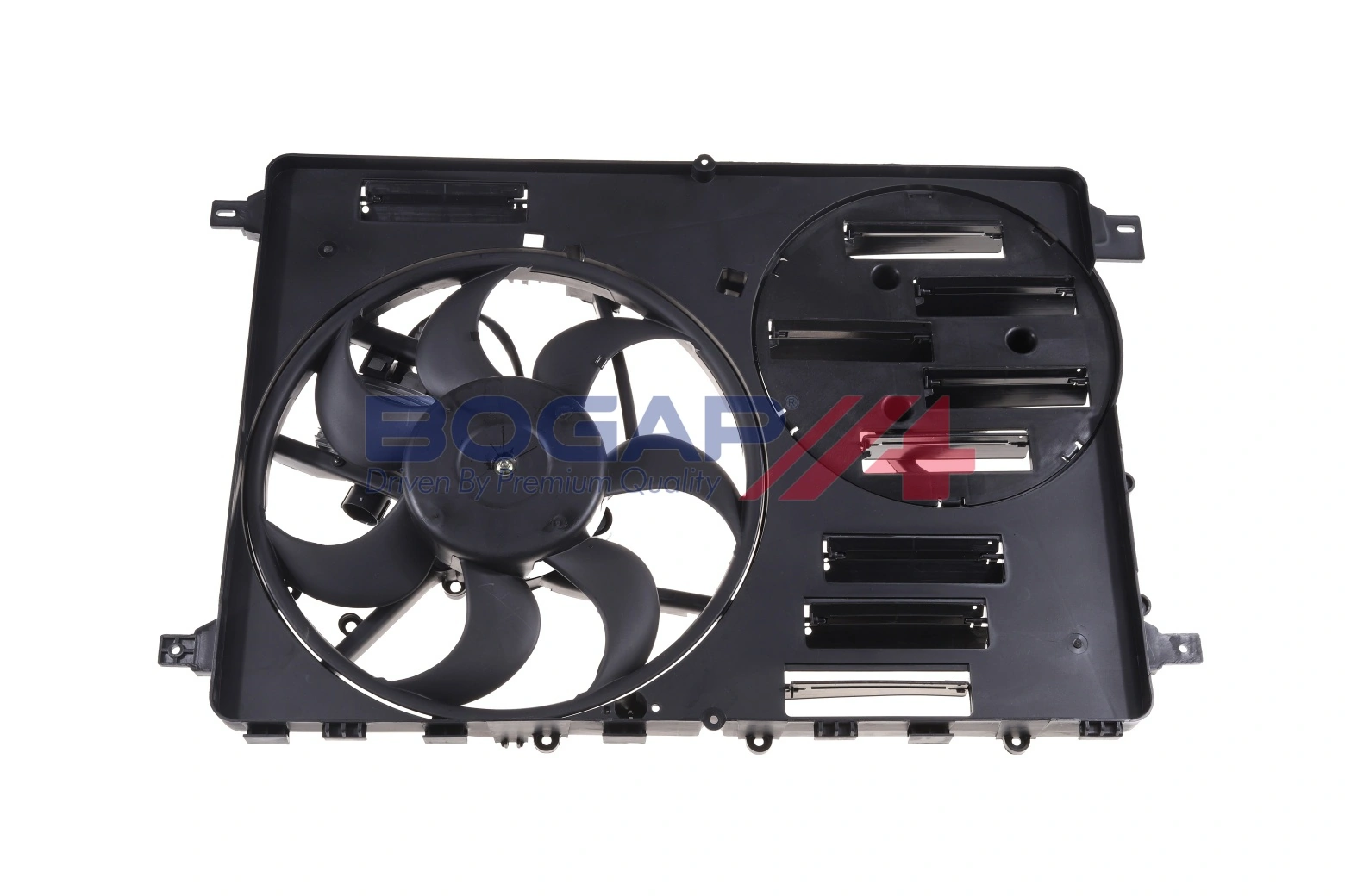 Fan, engine cooling