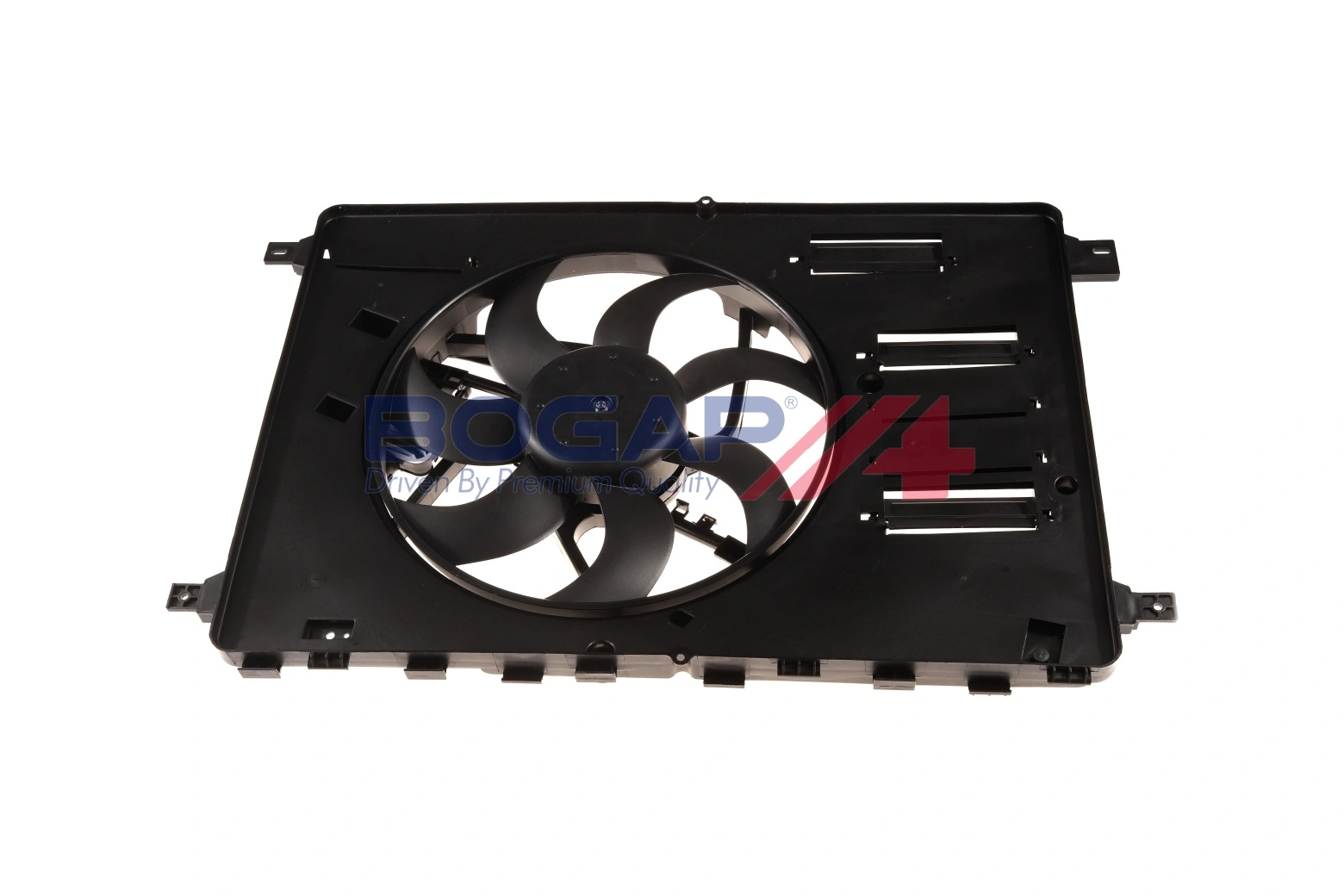 Fan, engine cooling