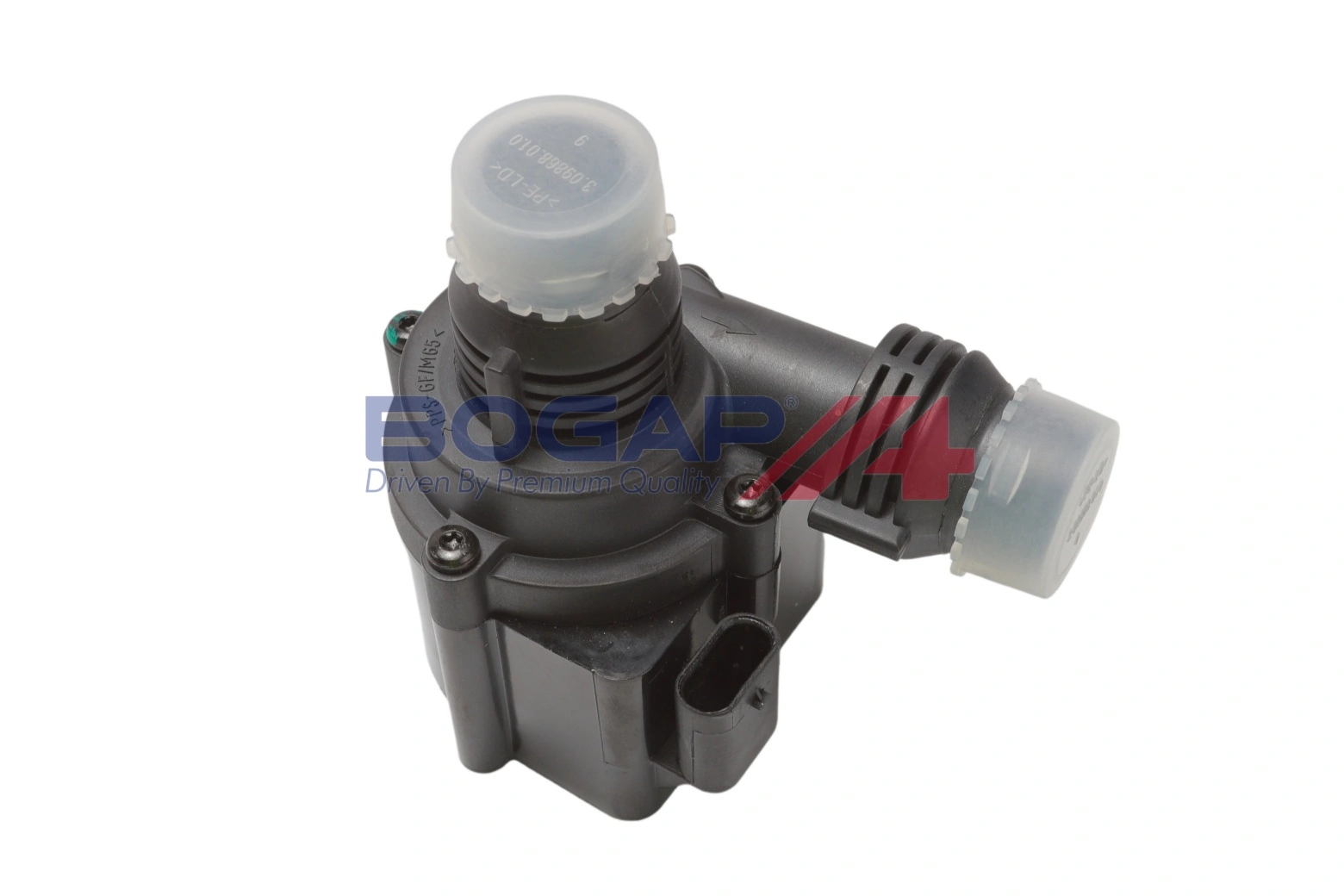 Auxiliary Water Pump (cooling water circuit)