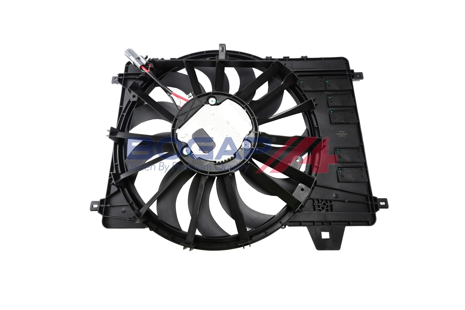 Fan, engine cooling