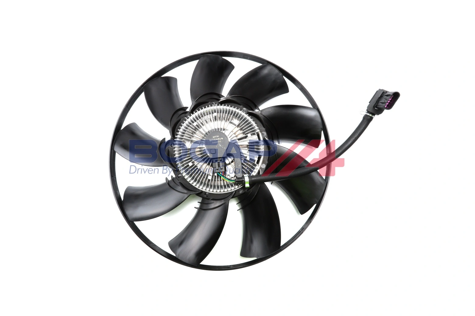 Fan, engine cooling