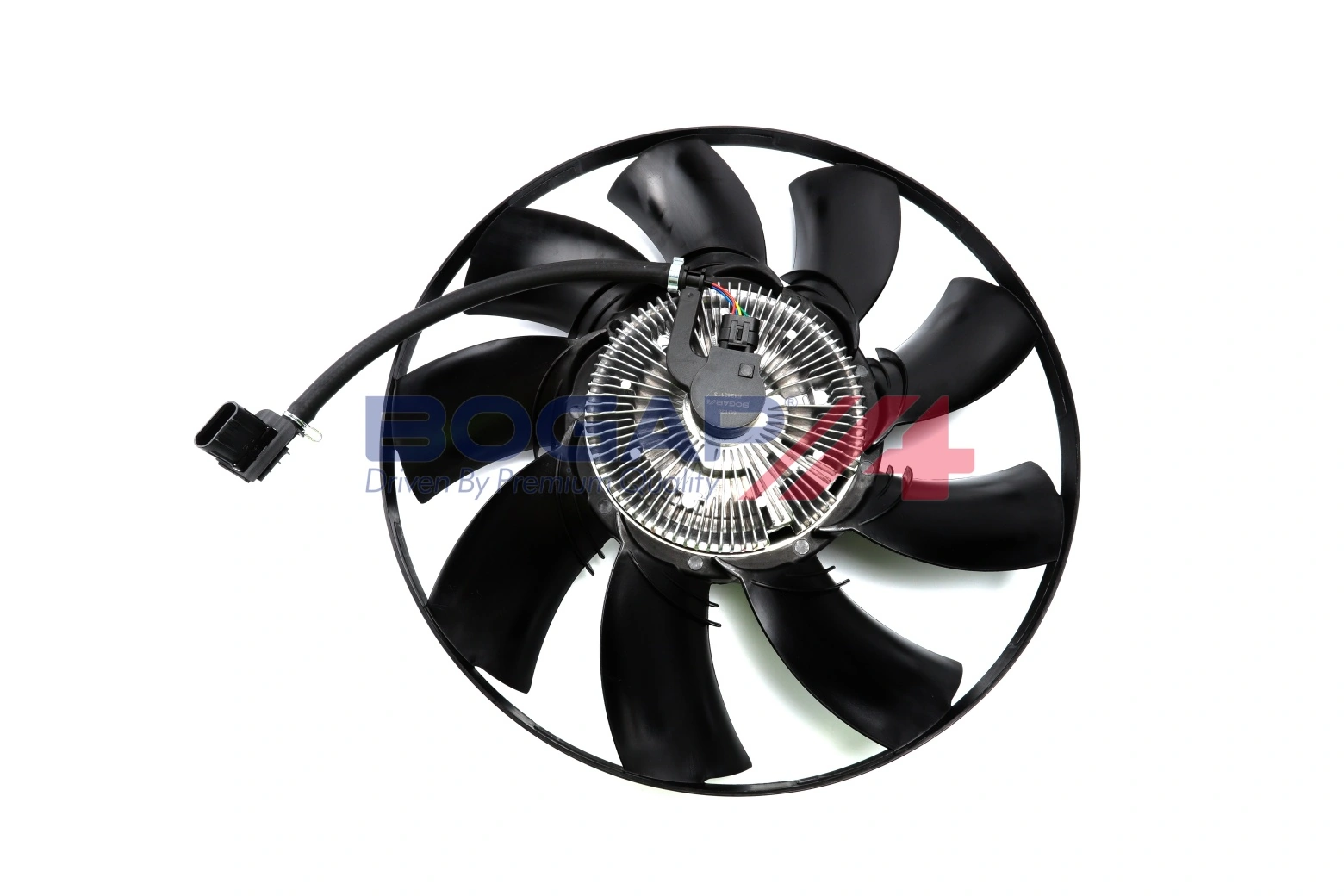Fan, engine cooling