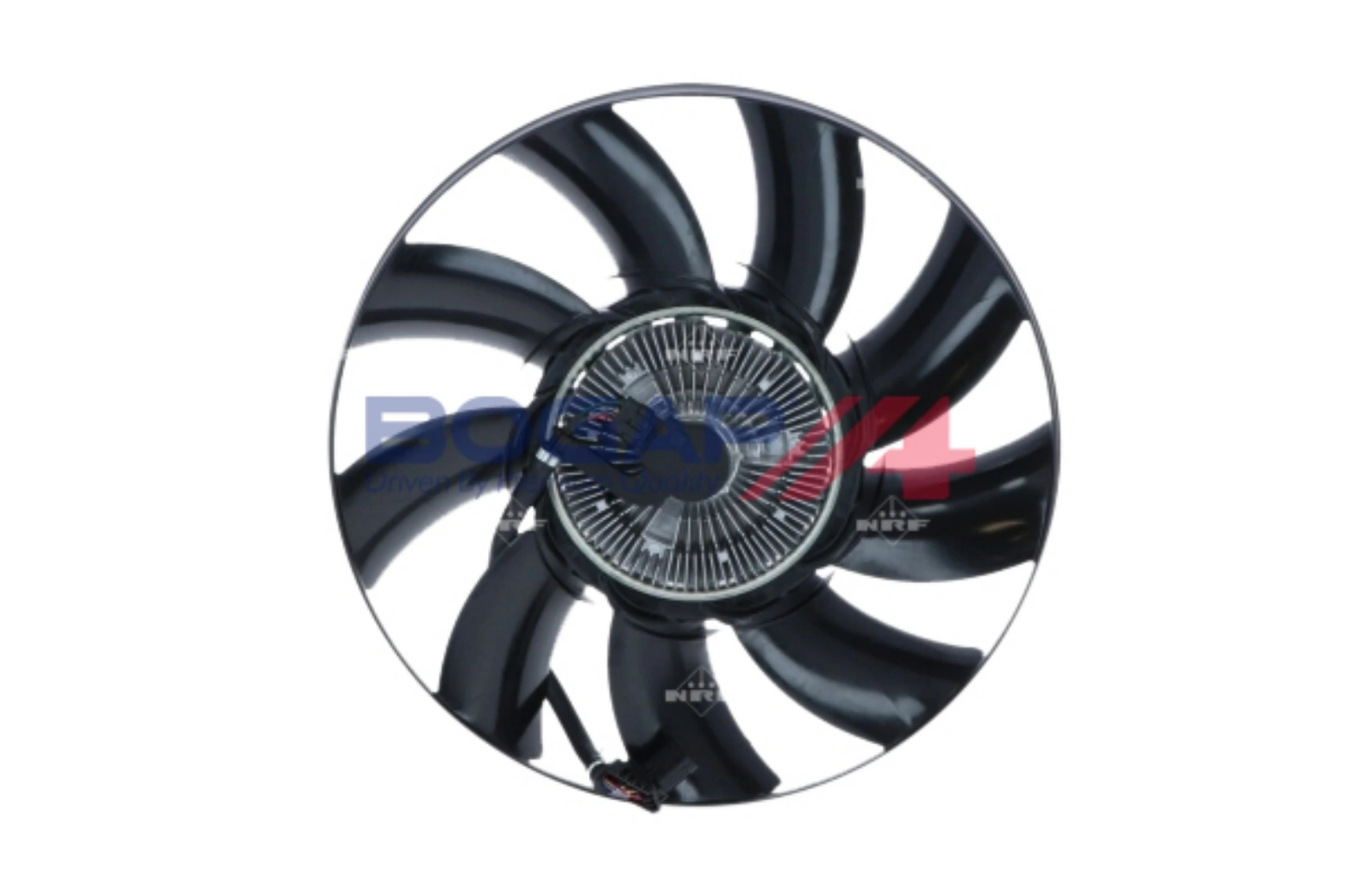Fan, engine cooling