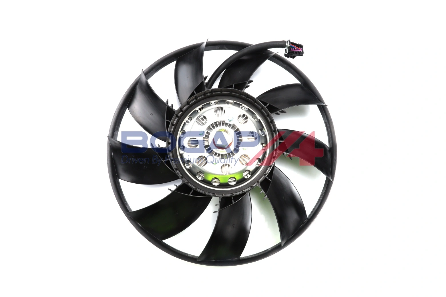Fan, engine cooling
