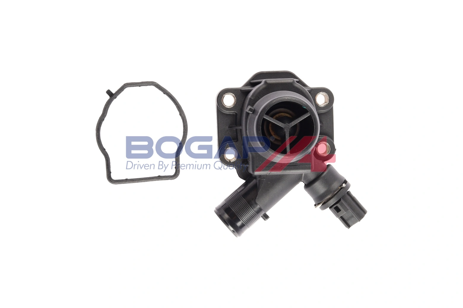 Thermostat, coolant