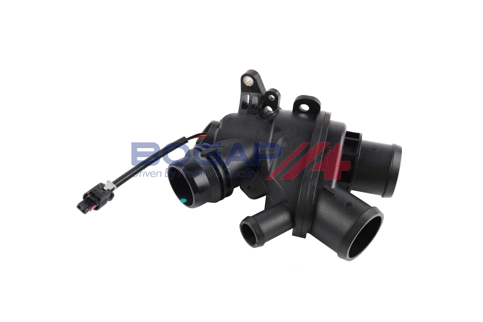 Thermostat, coolant