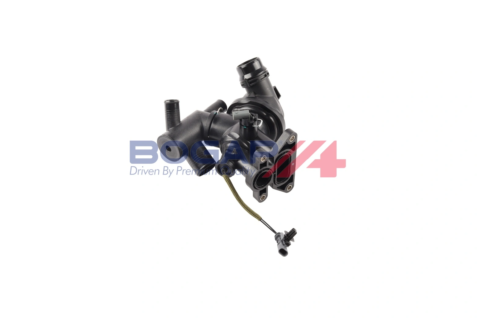 Thermostat, coolant