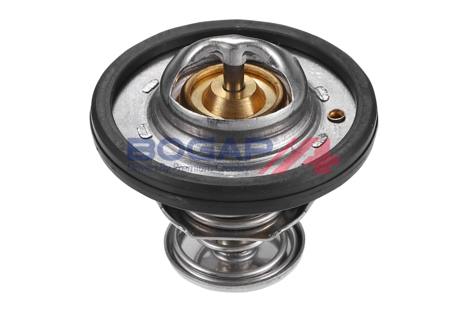 Thermostat, coolant