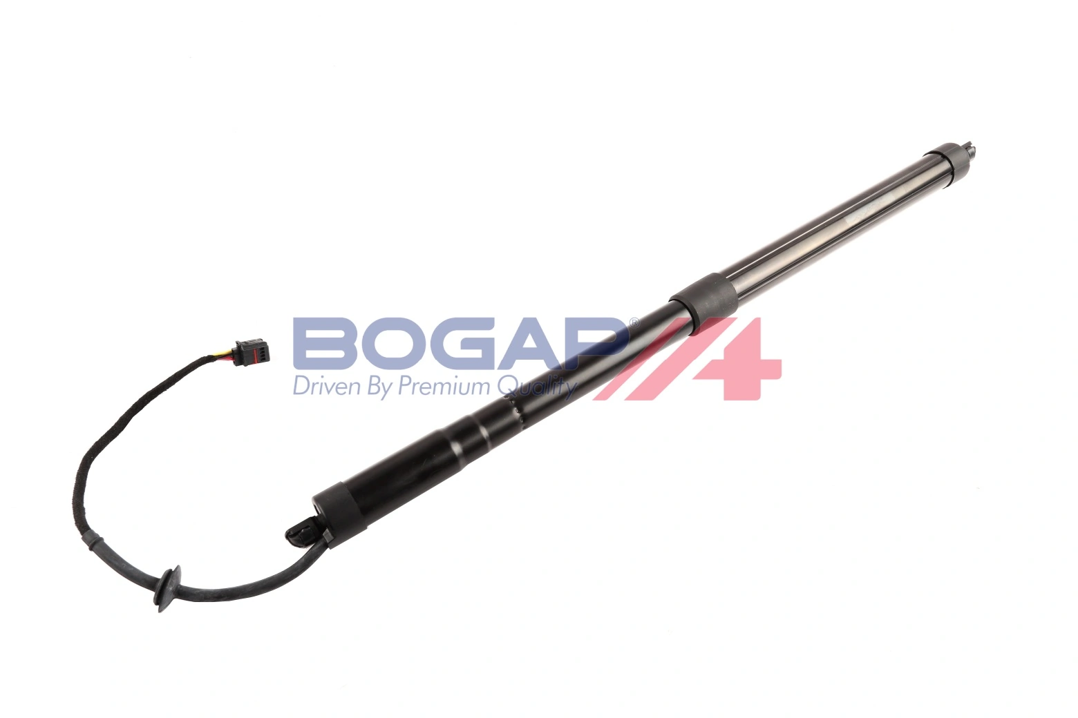 Gas Spring, bonnet
