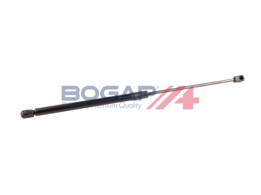 Gas Spring, boot/cargo area