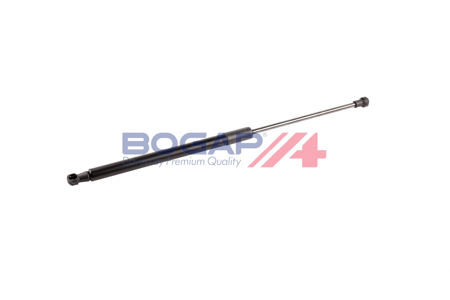 Gas Spring, boot/cargo area