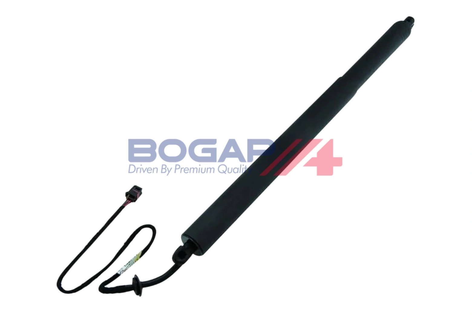 Gas Spring, boot/cargo area