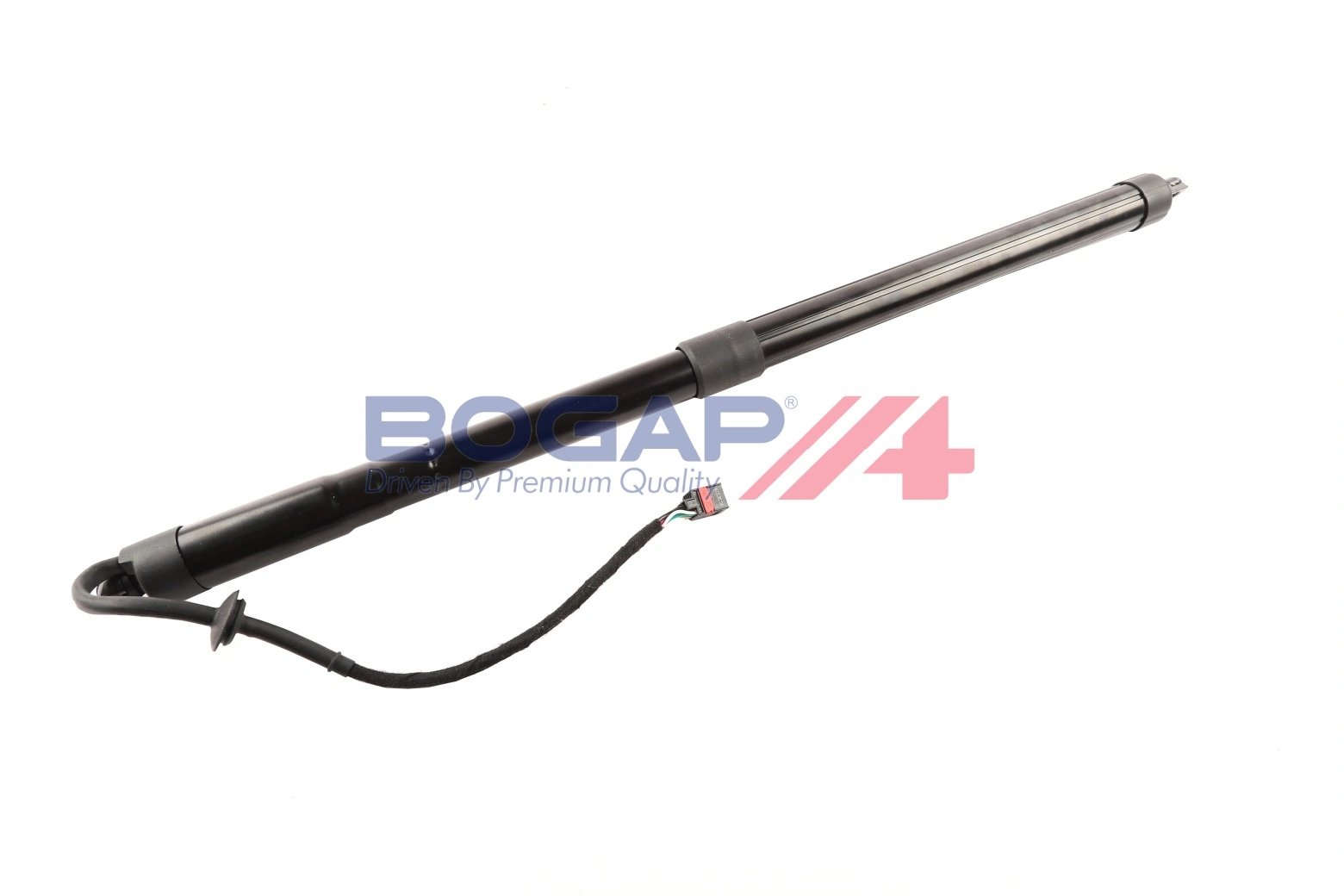 Gas Spring, boot/cargo area