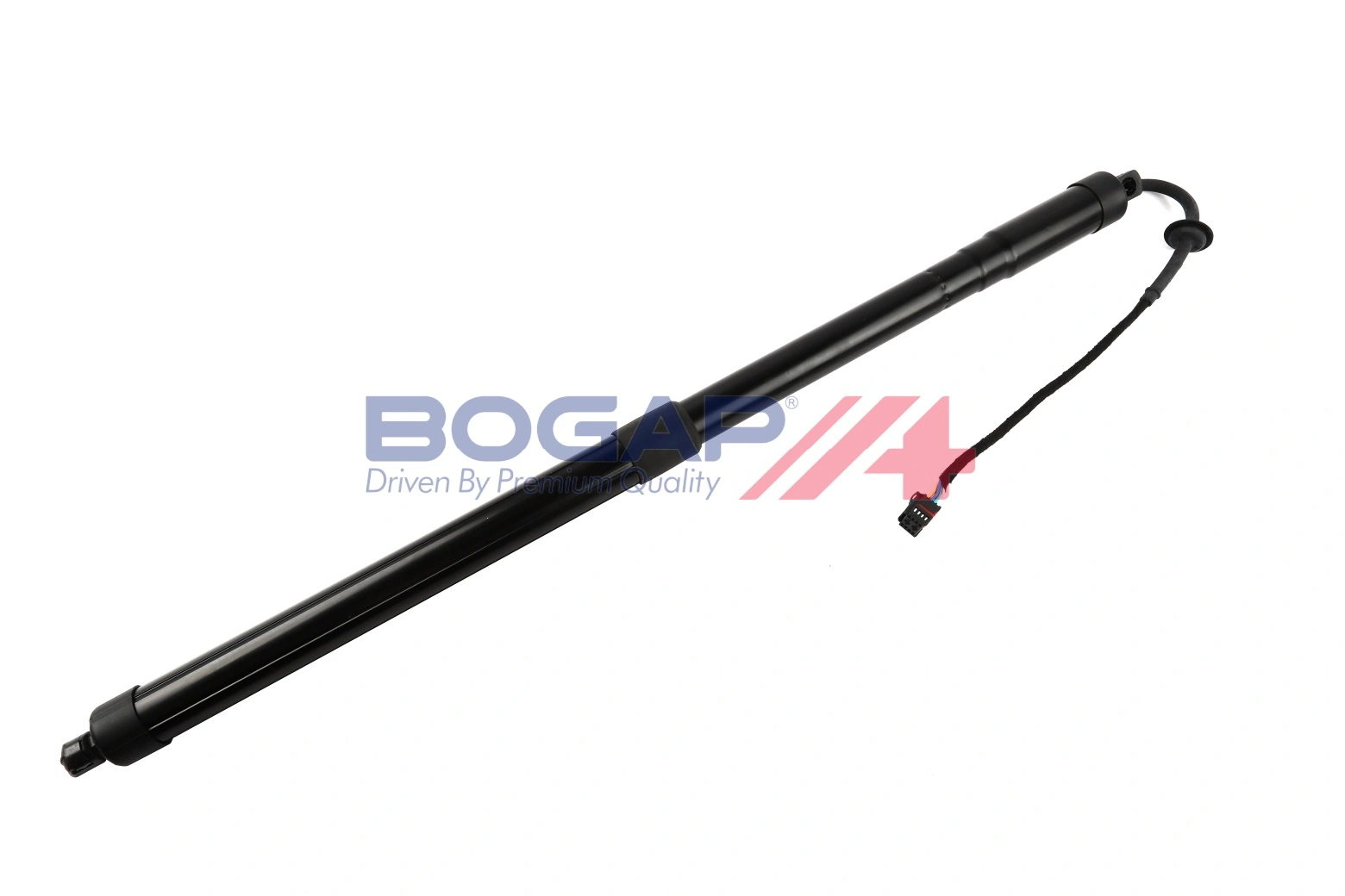 Gas Spring, boot/cargo area