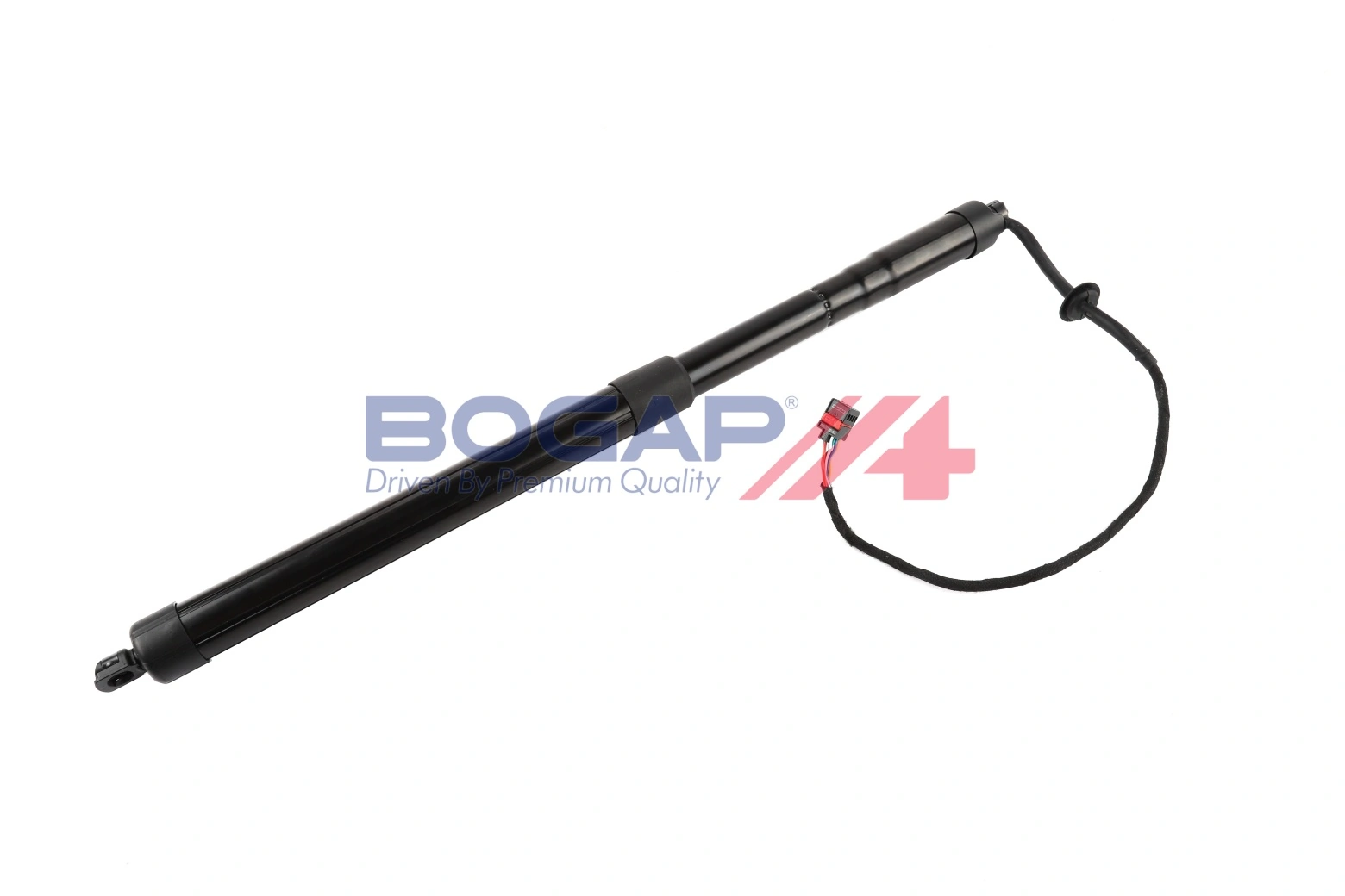 Gas Spring, boot/cargo area