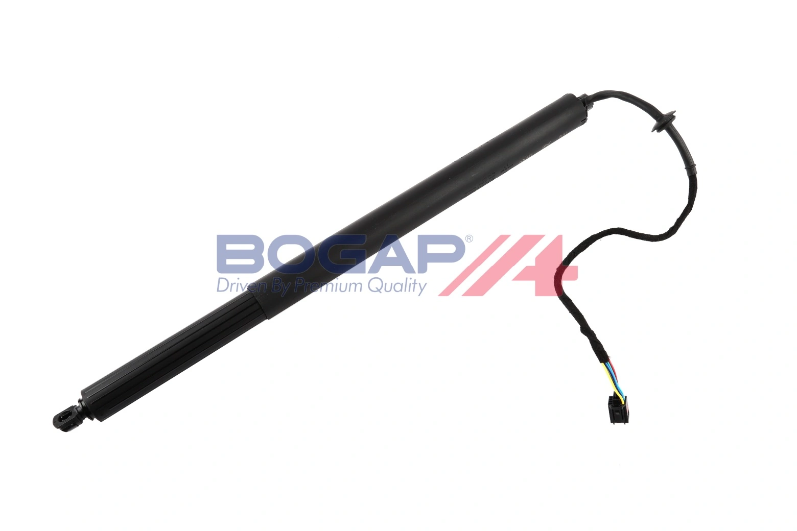 Gas Spring, boot/cargo area