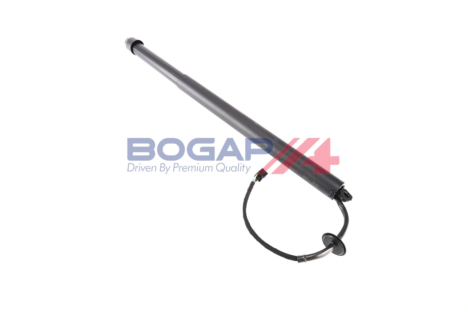 Gas Spring, boot/cargo area