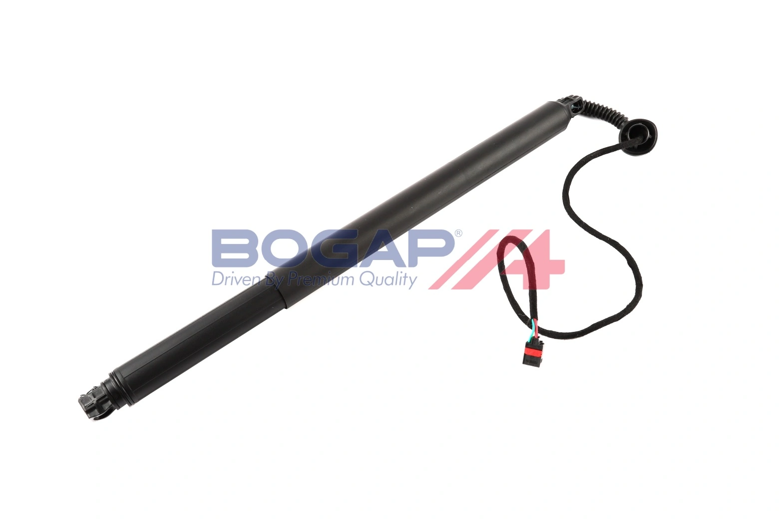 Gas Spring, boot/cargo area