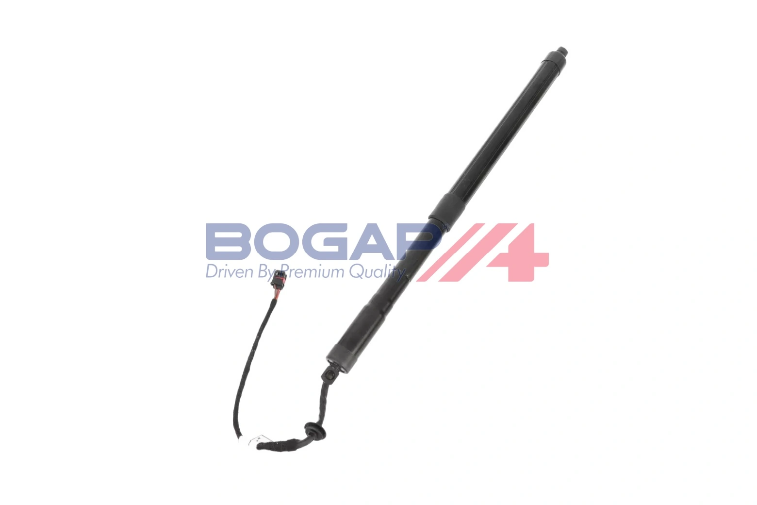 Gas Spring, boot/cargo area