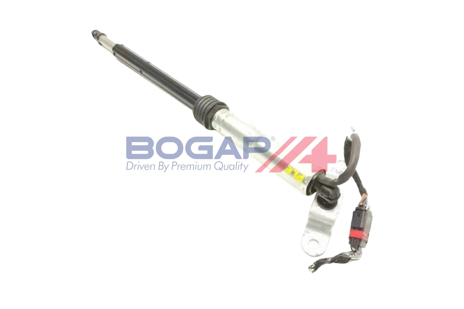Gas Spring, boot/cargo area