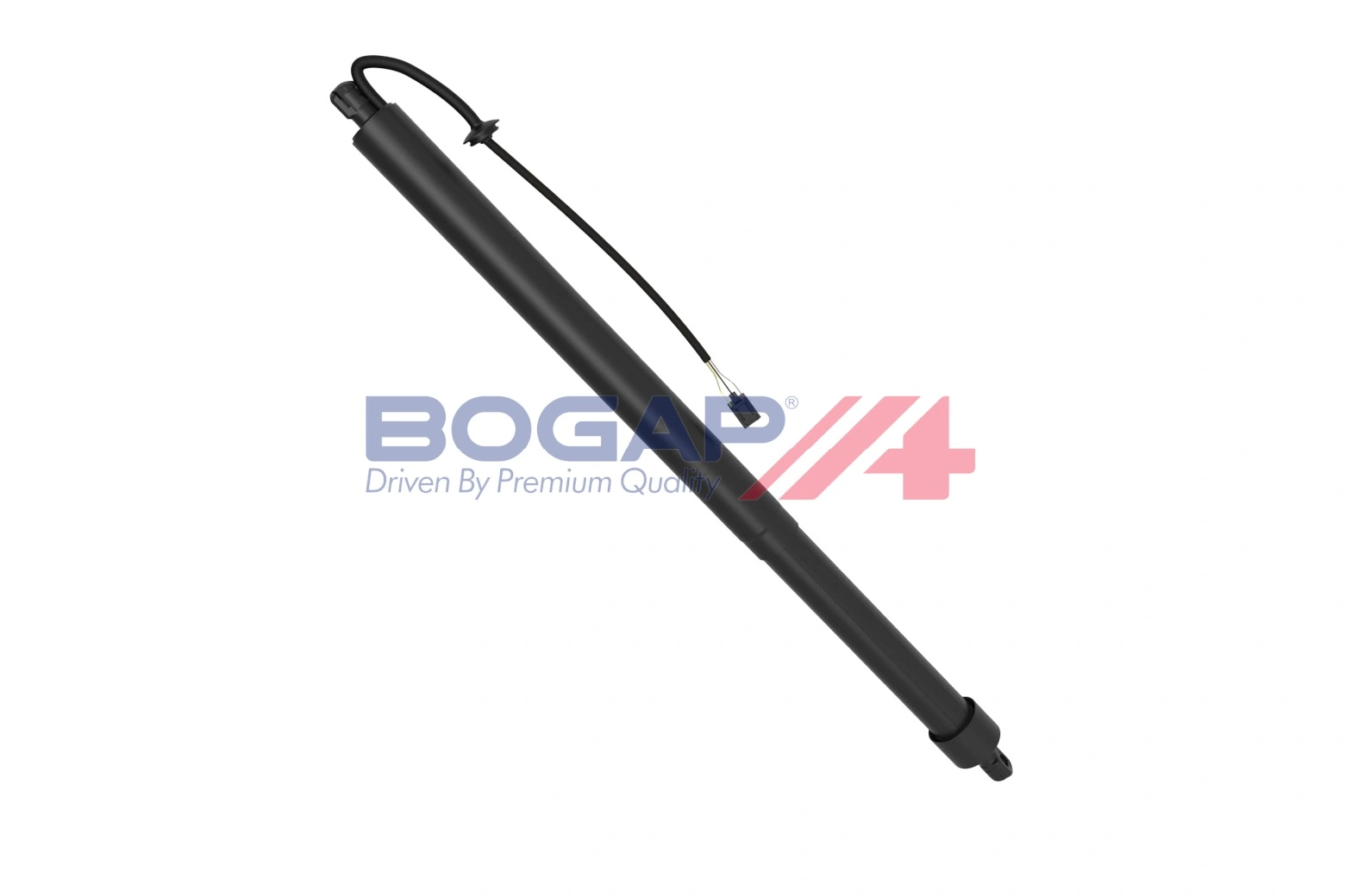 Gas Spring, boot/cargo area