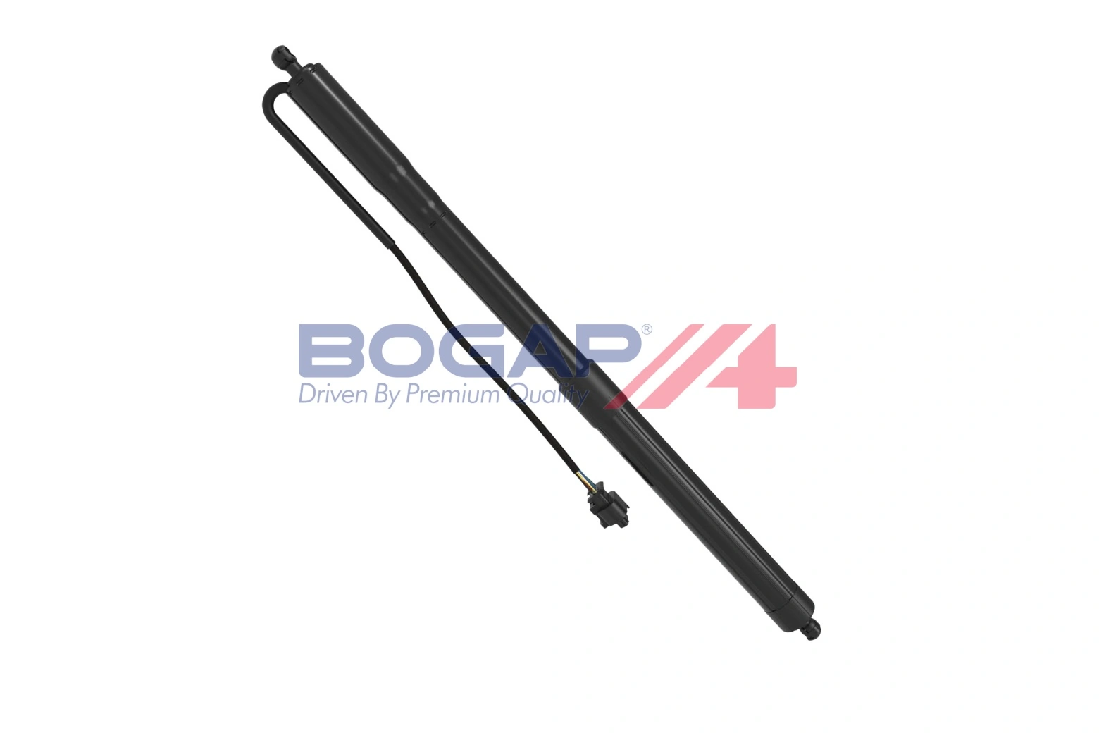 Gas Spring, boot/cargo area